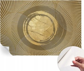 Öntapadós Mosható Fali Fotótapéta Sugárzó vonalak 152x104 cm