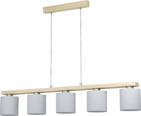 Eglo CASTRALVO 98591 Függőlámpa 5x28W/E27