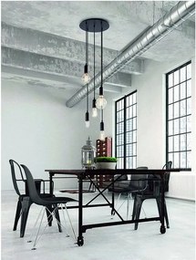Novolux A TU ESTILO 717F-G05X1A-01 Függőlámpa 5x60W/E27 IP20