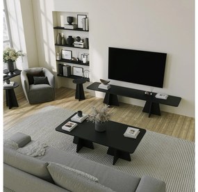 Nappali fal Kabivo (fekete)  . 1095632