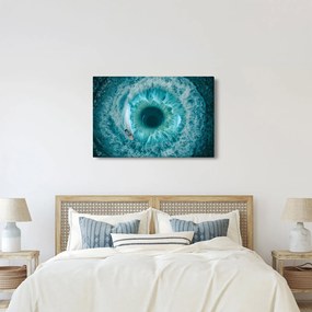 Tenger hajóval képe (90x60 cm)