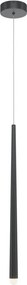 MAYTONI MOD132PL-L6BK CASCADE Hengeres Függesztett Lámpa Fehér, Fekete LED IP20