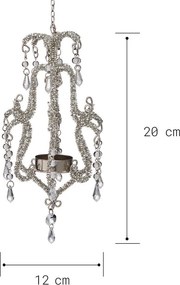 ROYAL HEIGHTS függeszthető mécsestartó