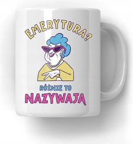 Nyugdíjas bögre? Ezt nevezik Nyugdíjas Ajándéknak