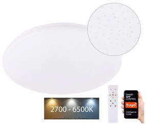 Brilagi - LED Dimmelhető lámpa SMART STARS LED/36W/230V Wi-Fi Tuya + távirányító BRI004