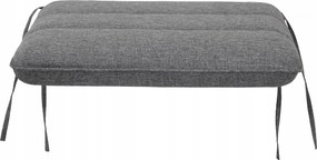 Kerti székpárna vízálló 50x43 cm