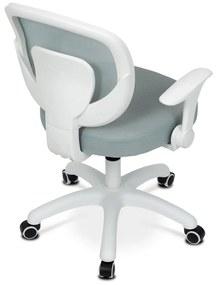 Autronic KA-K1062 GRN Irodai szék, zöld