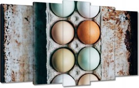 Festmények 100x60 Konyhai képek Forradalmak