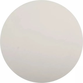 Aurora Kerek Étkezőasztal 120cm ekrü