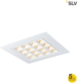 SLV PAVANO 1003076 LED panel 1x25W/LED 3000K 3200LM IP20