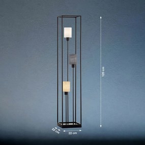 Fischer&amp;Honsel Isko 40430 Állólámpa 3x10W/E14 IP20