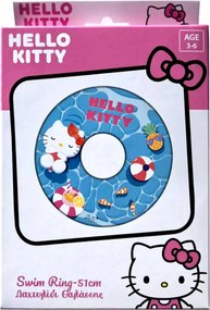 Hello Kitty Chill úszógumi 51 cm