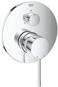 Grohe Essence New zuhany csaptelep vakolat alatti rész nélkül króm 24092001 G24092001