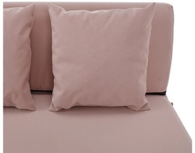 Széthúzható fotel  Plantearan (rózsaszín) . 1116446