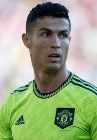 Poszter, CR7, Cristiano Ronaldo, Portugália