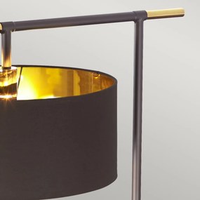 Elstead Lighting BALANCE BALANCE-FL-BRPB Állólámpa 1x60W/E27