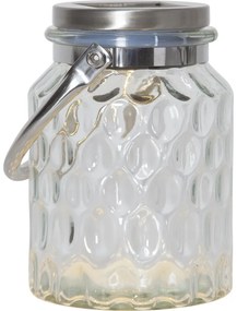 Pireus kültéri napelemes LED dekoráció, magasság 16 cm - Star Trading