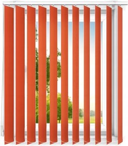 Vertical Függőleges redőny 150 cm x 160 cm Elegáns