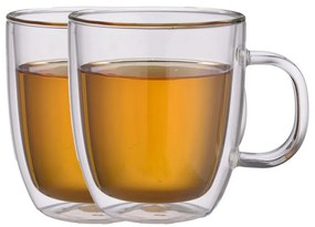 Maxxo „Extra Tea" 2 db-os termo pohár szett, 480 ml
