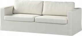 Dekoria Karlstad 3 személyes kinyitható kanapé huzat Ikea