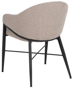 Bézs fotel – Ixia