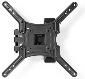 Nedis TVWM1530BK − Full Motion Fali tartó TV 23-55/3 forgópontok