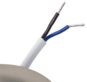 5 db modern süllyesztett spotlámpa készlet acélból, LED-del, 3 fokozatú fényerőszabályzóval - Mio