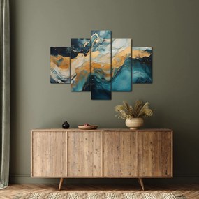 Kép - Absztrakció (150x105 cm)