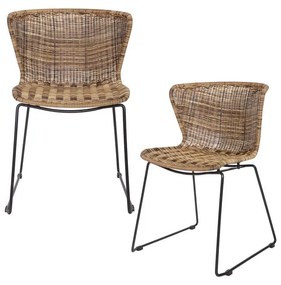 Wings Nature 2 db szék - WOOOD