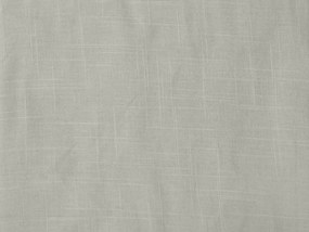 Pamut lepedő SLUB 140x240 cm szürke-zöld, 100% pamut Méret: 140 x 240 cm