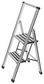 Ladder összecsukható fellépő, magasság 100 cm - Wenko