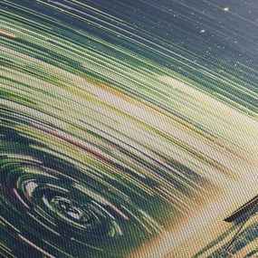 Kép - Az univerzum közepe (90x60 cm)