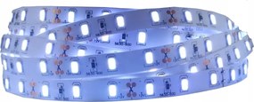 Led szalag 5630 300 Led Smd IP20 12V Hideg fehér 5m