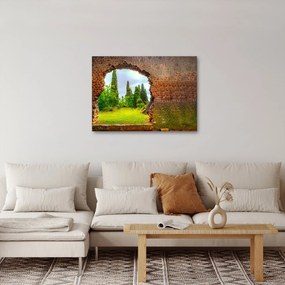 Kép - Édenkert (70x50 cm)