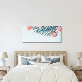 A csokor képe (120x50 cm)