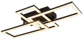 Globo 67328-24 - LED Mennyezeti lámpa SAPENA LED/24W/230V