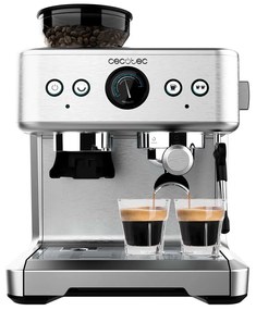Cecotec Power Espresso 20 Barista Maestro - karos presszó kávéfőző / 01729