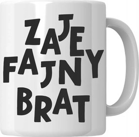 Bögre Békás Testvér Ajándék Kolléga Testvérnek