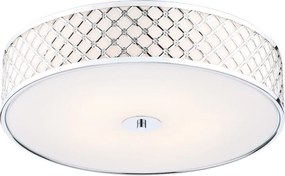 Dar Lighting CIVIC CIV5250 Süllyesztett mennyezeti lámpa 2x60W/E14