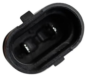 LED Traktor spotlámpa BLACK LED/20W/10-30V IP69 5700K kerek