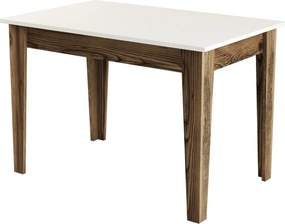 Kiev 508 - Walnut, Cream