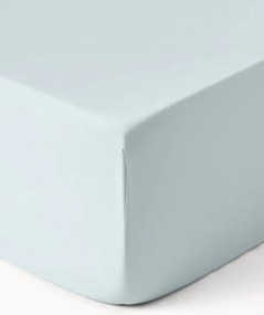 Pamut-szatén gumis lepedő Comfort B 200 x 200 x 25 cm