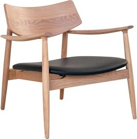 Fekete fotel Olvera – House Nordic