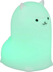 Fehér gyerek éjjelilámpa Paky – Reality