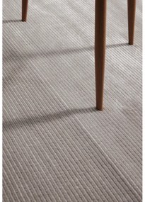 Szürke-krémszínű szőnyeg 200x280 cm Perles Dolomite – Elle Decoration