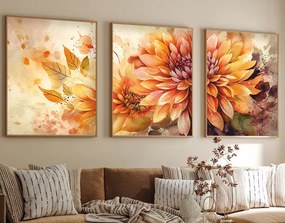 Falikép, 50×70 cm – Huhu220