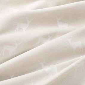 Goldea natura 2 darabos reggeliző alátét - szarvasok természetes talajon 30 x 40 cm