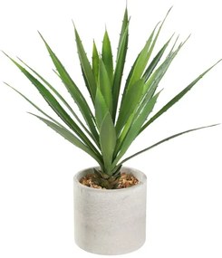 Eglo 428016 - Műnövény TOBETSU virágcserépben, 39x40 cm