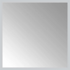 vidaXL LED-es fürdőszobatükör 40x40 cm