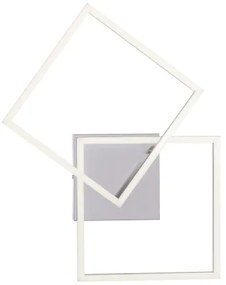 Leuchten Direkt 14002-55 - LED Mennyezeti lámpa IVEN 2xLED/7W/230V